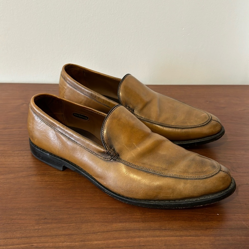 Allen Edmonds Leather Loafers
